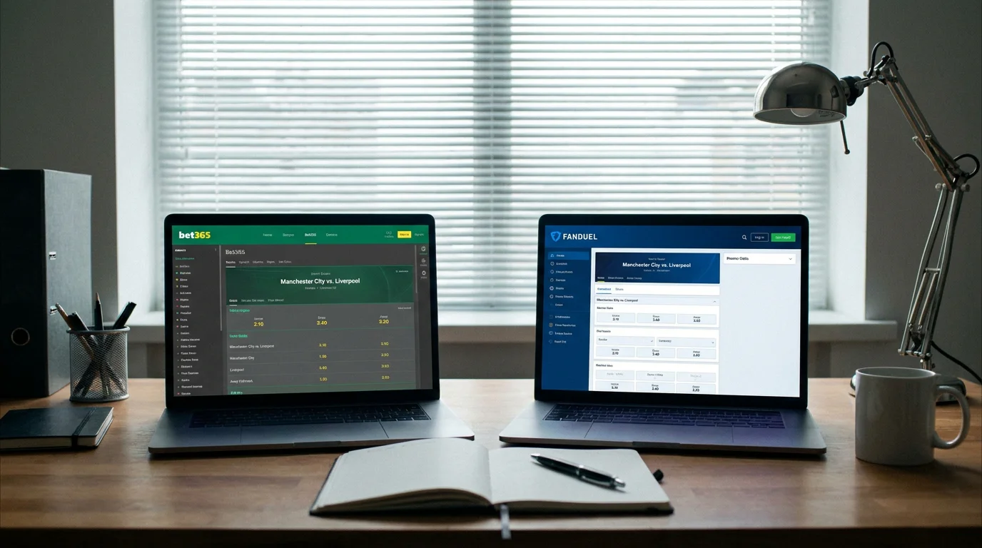 Hándicap asiático como componente de una surebet de dos vías