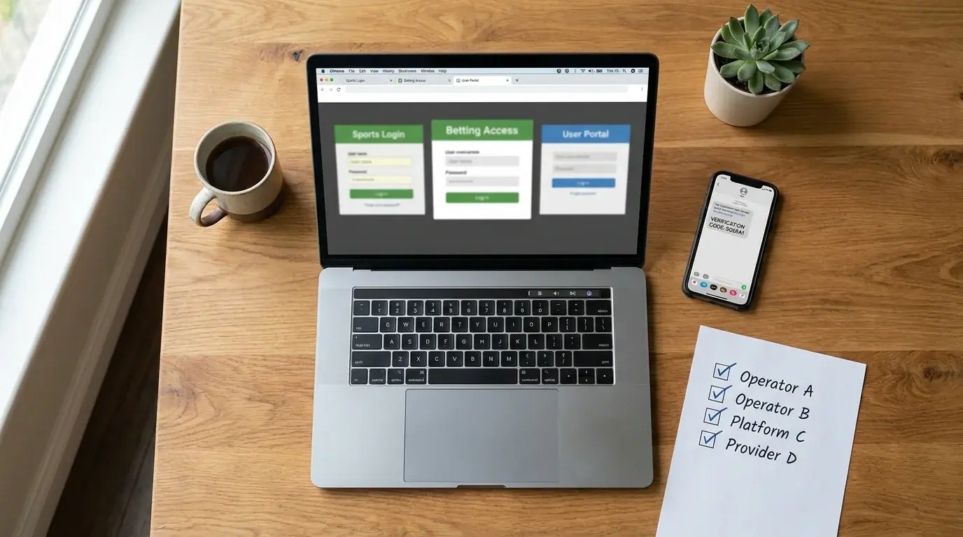 Cuentas verificadas en operadores con licencia DGOJ para surebets