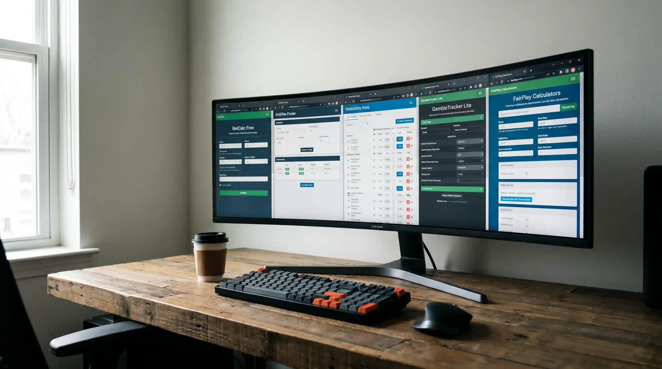 Panorama del software gratuito de surebets disponible en 2026