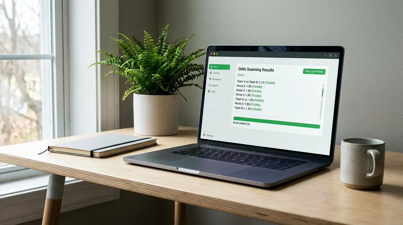 Software de Surebets Gratis en 2026: Opciones y Limitaciones