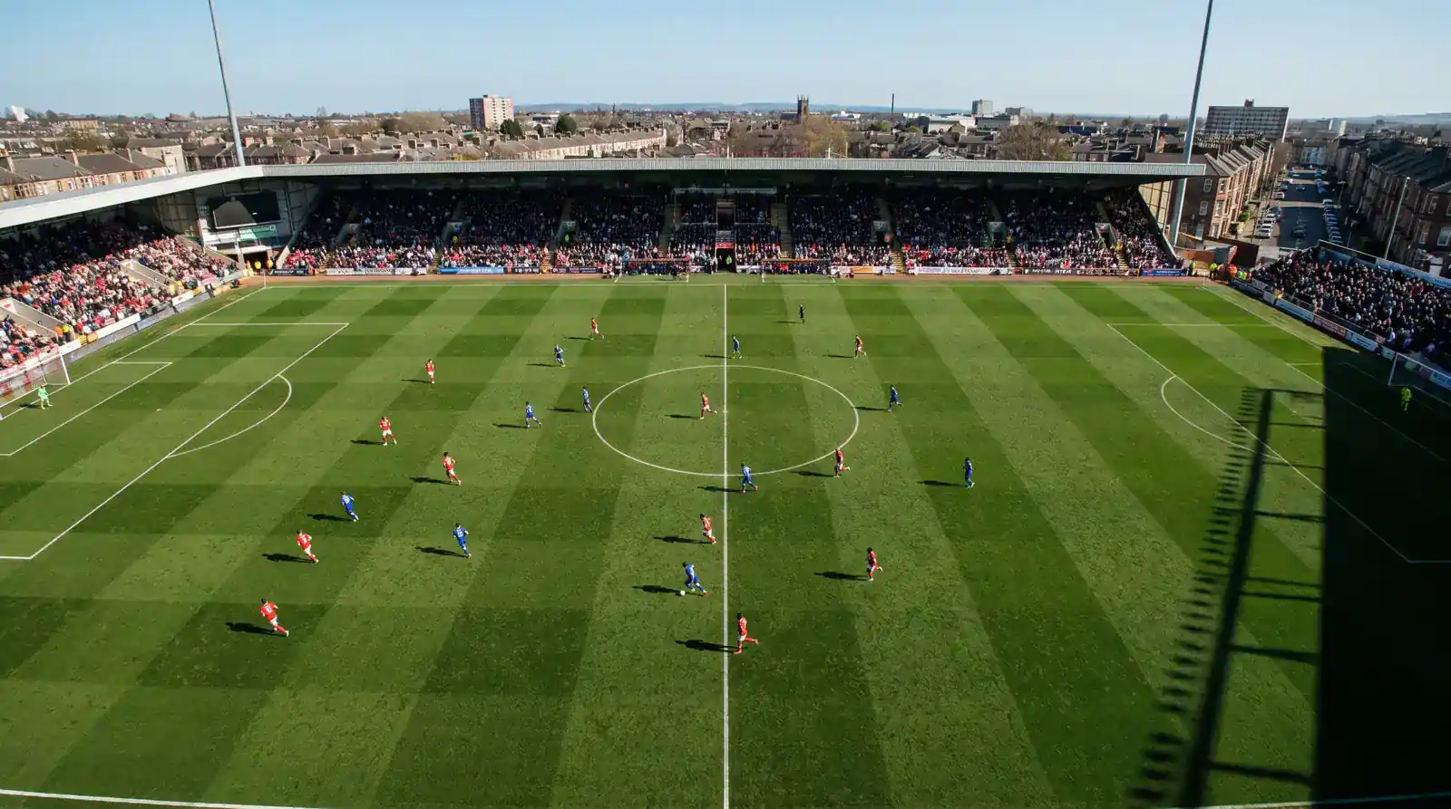 Mecanismo del medio gol en hándicap asiático para apuestas de fútbol