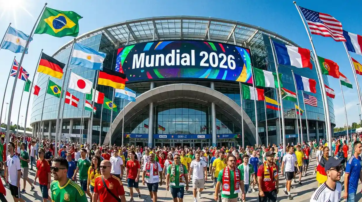 Oportunidades de value bets en el Mundial 2026 de fútbol